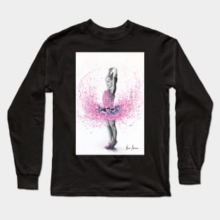 Her First Dance Long Sleeve T-Shirt